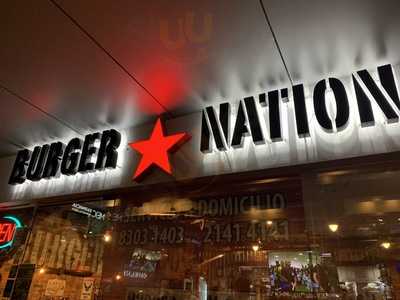 Burger Nation