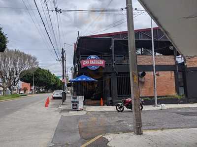 John Barringon Smokehouse