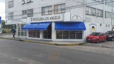 Pozoleria Los Angeles