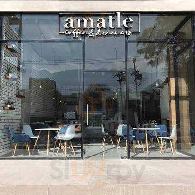 Amatle Coffee & Dreamers