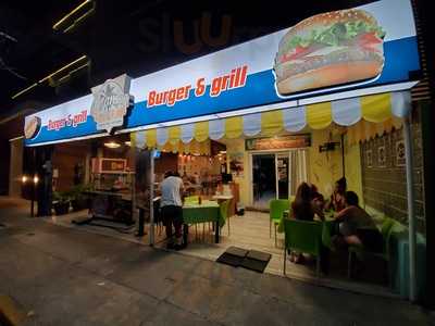 Branton Burger
