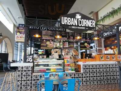 Urban Corner