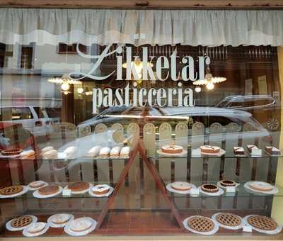 pasticceria Likketar, Asiago