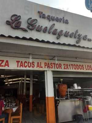 Taqueria La Guelaguetza