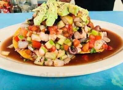 Mariscos Las Palmas De San Jose