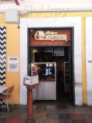 Puebla La Churrería