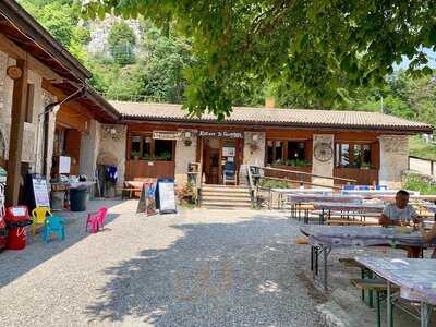 Ristorante Malga San Giovanni di Stefano Depentori, Arco