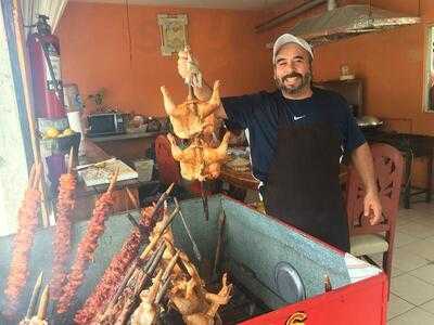 Restaurante Los Asados De Patzcuaro