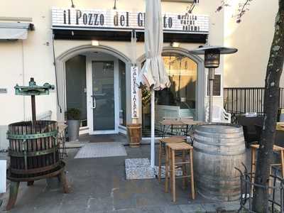 Ristorante Il Pozzo del Ghiotto, Quarrata