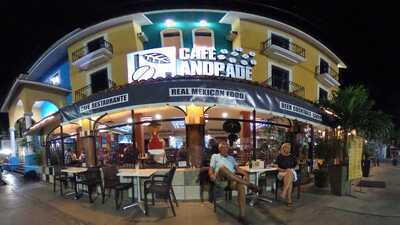 Cafe Andrade