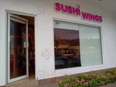 Sushi Wings