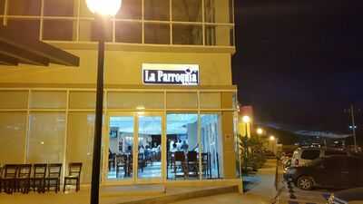 La Parroquia De Veracruz
