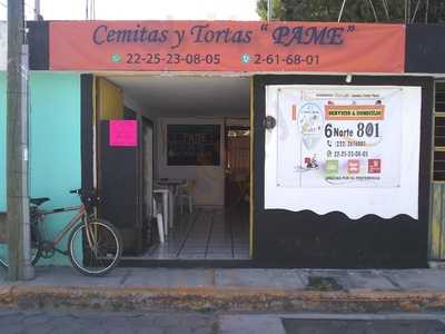 Cemitas Y Tortas "pame"