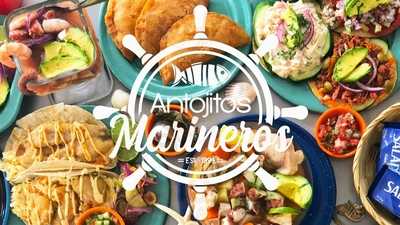 Antojitos Marineros Tránsito