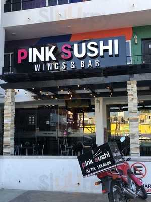 Pink Sushi Bar