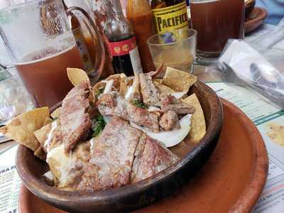 Lo De Marcos Clamatos Y Mariscos