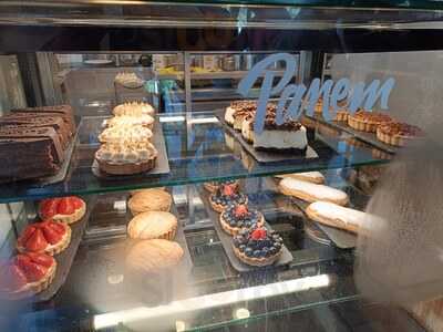 Panem Bakery & Bistro (plaza Qin)