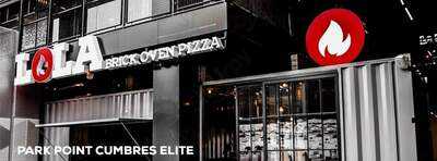 Lola Brick Oven Pizza