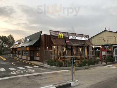 Mcdonald’s Thiene Drive