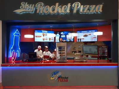 Sky Rocket Pizza