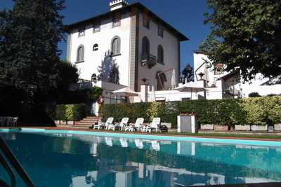 Ristorante Della Villa La Fornacina