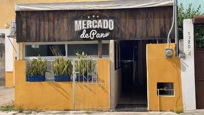 Mercado De Pan