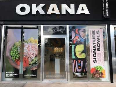 Okana Pokē Bar