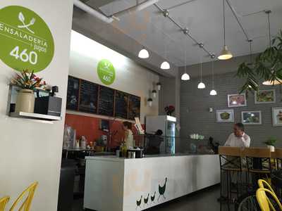 Ensaladeria + Jugos 460