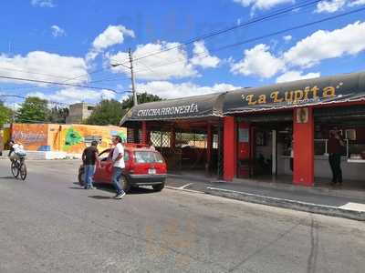 Chicharroneria La Lupita