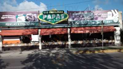 Las Fabulosas Papas Cancun