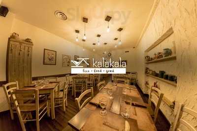 KalaKala - Beer Food Good, Scalea