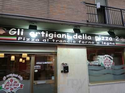 Gli Artigiani Della Pizza 2