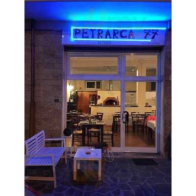 Pizzeria Petrarca 77