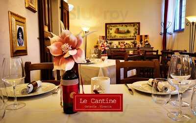 Le Cantine Osteria Vineria