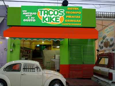 Tacos Kike Mty