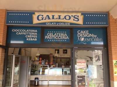 Gallo's Gelati E Delizie, Colleferro