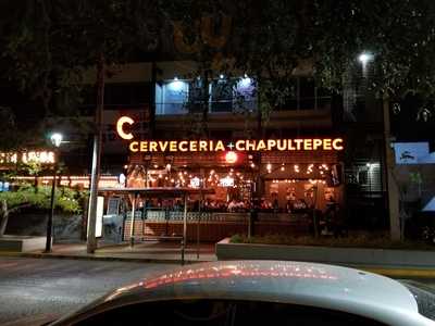 Cerveceria Chapultepec