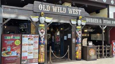 Old Wild West