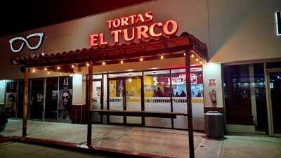 Tortas El Turco (plaza Milenio)