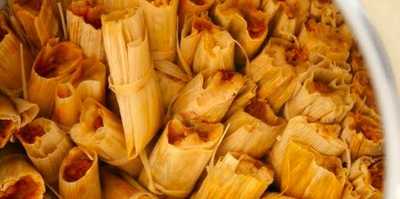 Tamales Doña Pina