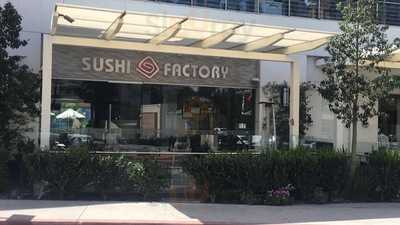 Sushi Factory Tijuana