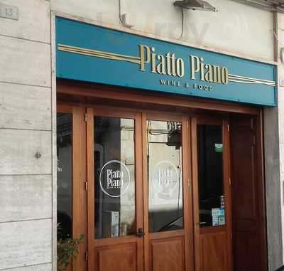 Piatto Piano