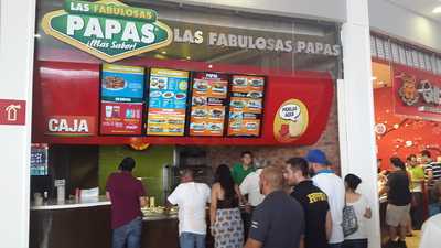 Las Fabulosas Papas