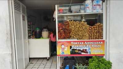 Tortas Ahogadas Enrique El Viejo