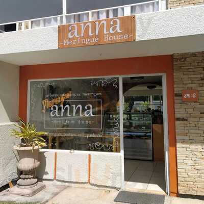 Anna Meringue House