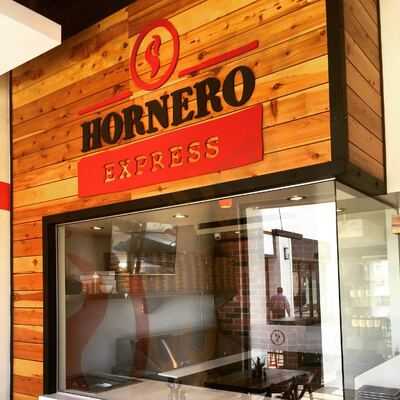 Hornero Express - Colonia Cacho