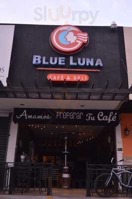 Blue Luna Café &deli