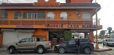 Taquería Casa Blanca