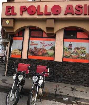 Pollos El Table