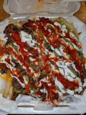 Carne Asada Fries "las Unicas"